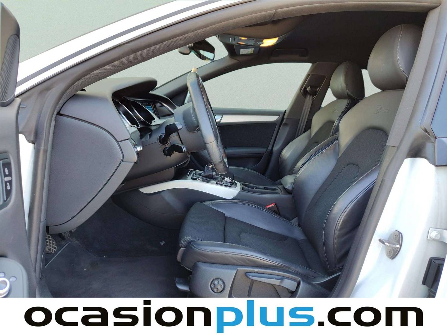 Foto asientos delanteros Audi A5 Audi A5 Sportback S line 2.0 TDI clean diesel (150 CV)