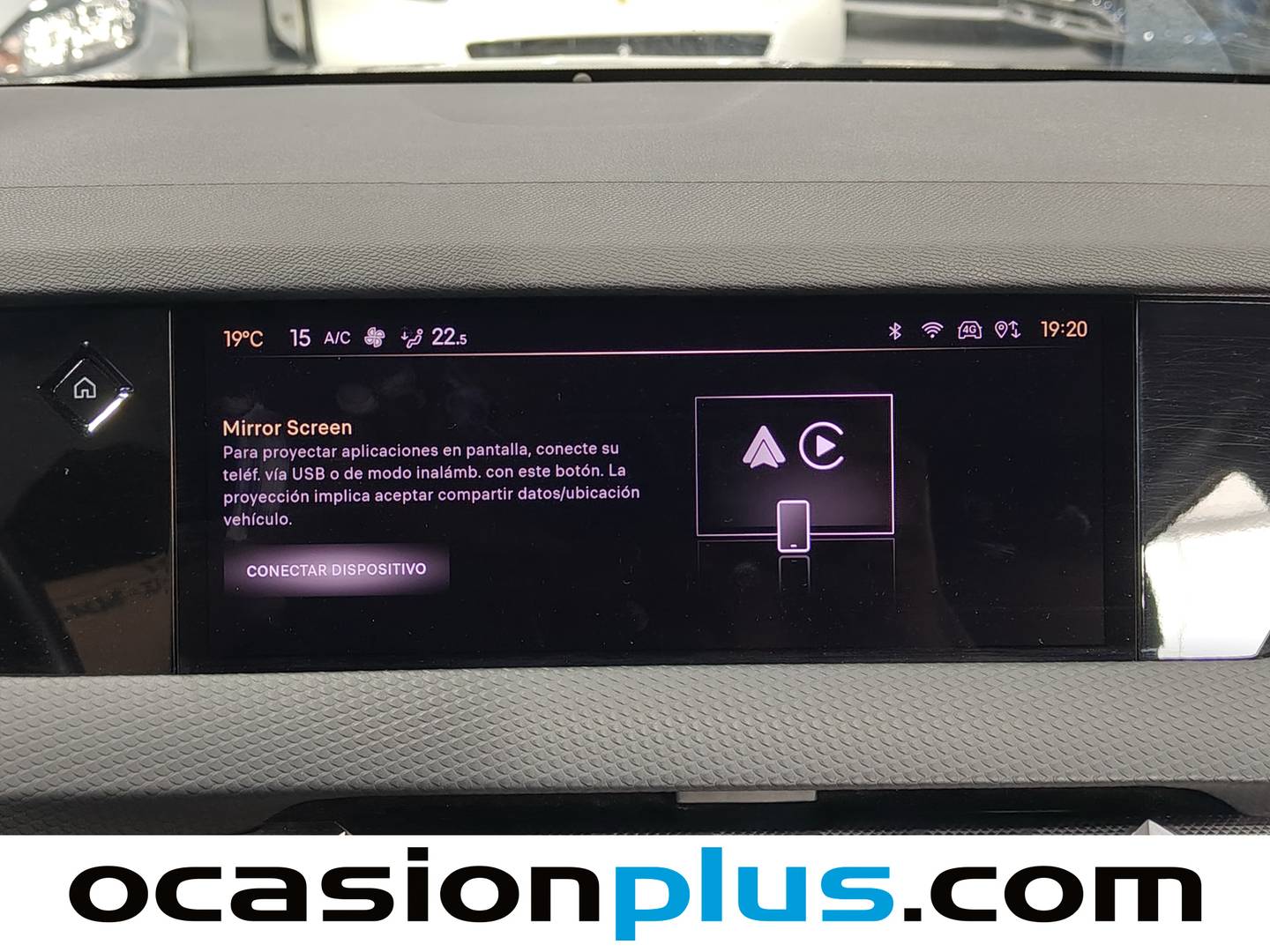 Extras y acabados del DS DS 4 DS DS4 BlueHDi 130 Bastille Auto (130 CV)