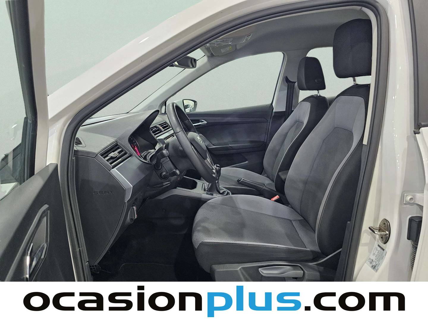 Foto asientos delanteros Seat Arona Seat Arona 1.0 TSI Style Go Eco (115 CV)