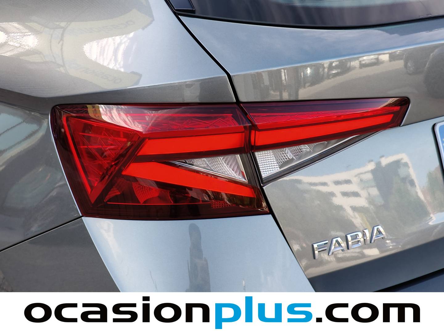 Acabados Skoda Fabia Skoda Fabia 1.0 MPI Ambition (80 CV)