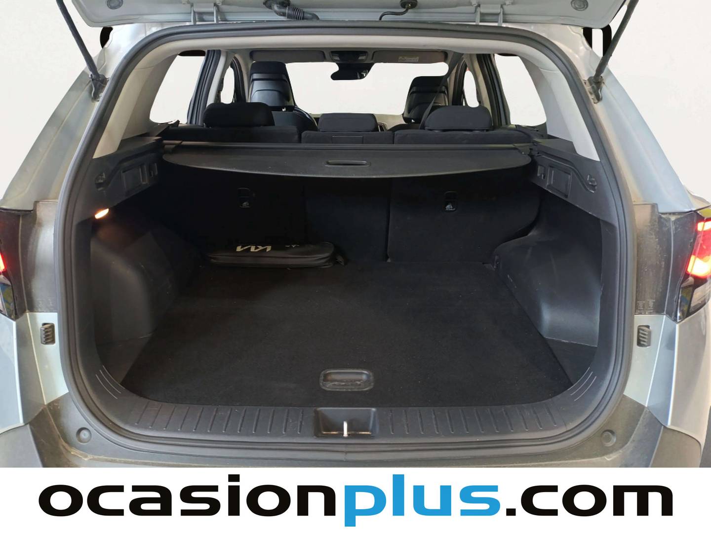 Fotos maletero KIA Sportage KIA Sportage 1.6 T-GDi MHEV Drive 4x2 (150 CV)