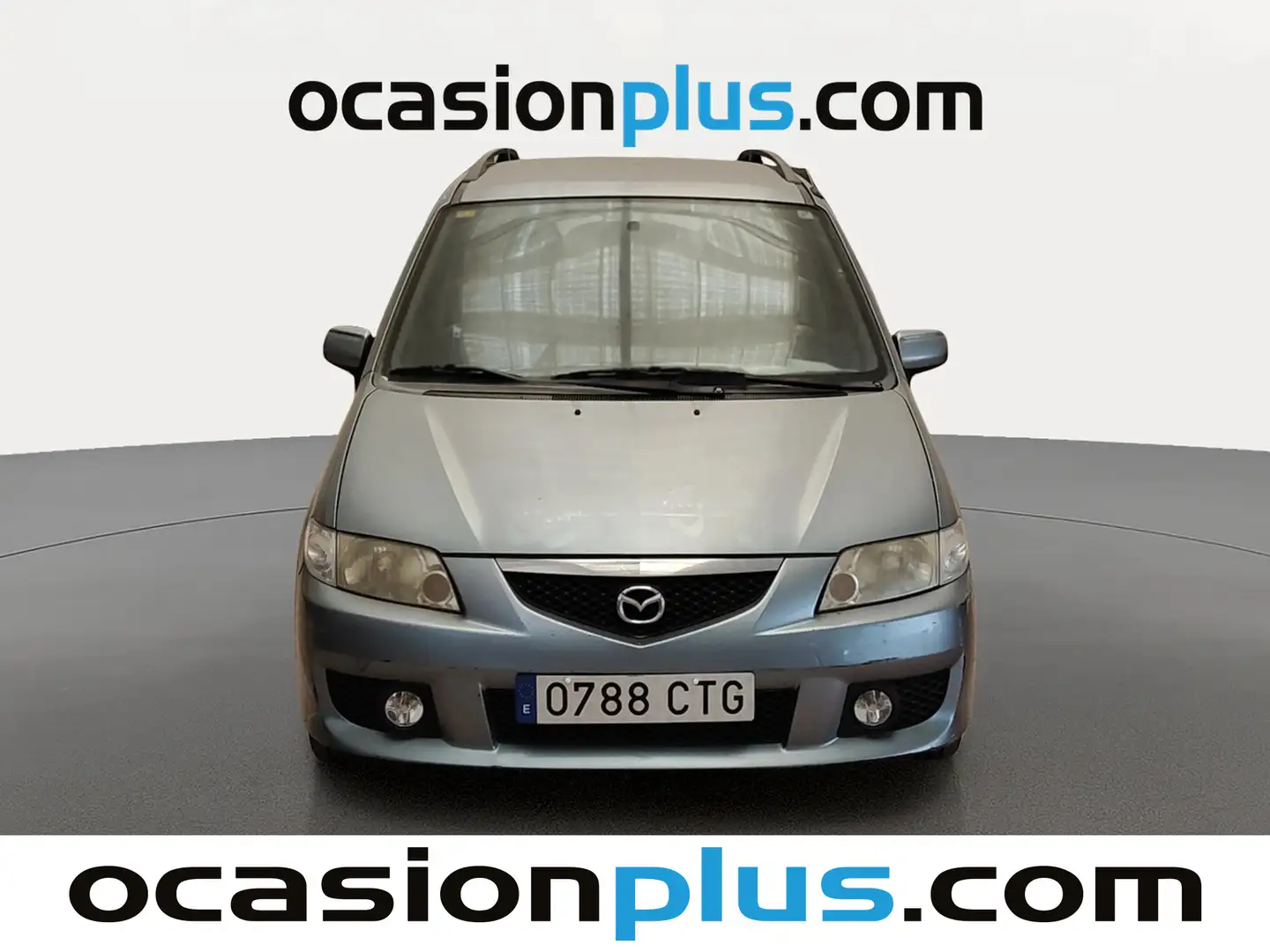 Foto Mazda Premacy Mazda Premacy 1.8 16v Exclusive (100 CV)