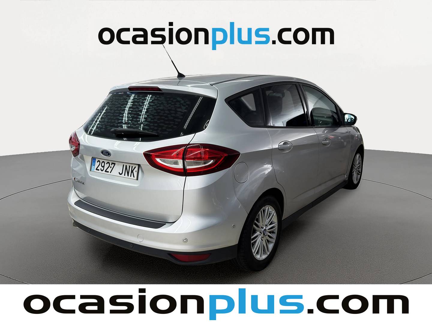 Foto trasera Ford C-Max Ford C-Max 1.0 EcoBoost Trend+ (125 CV) derecha