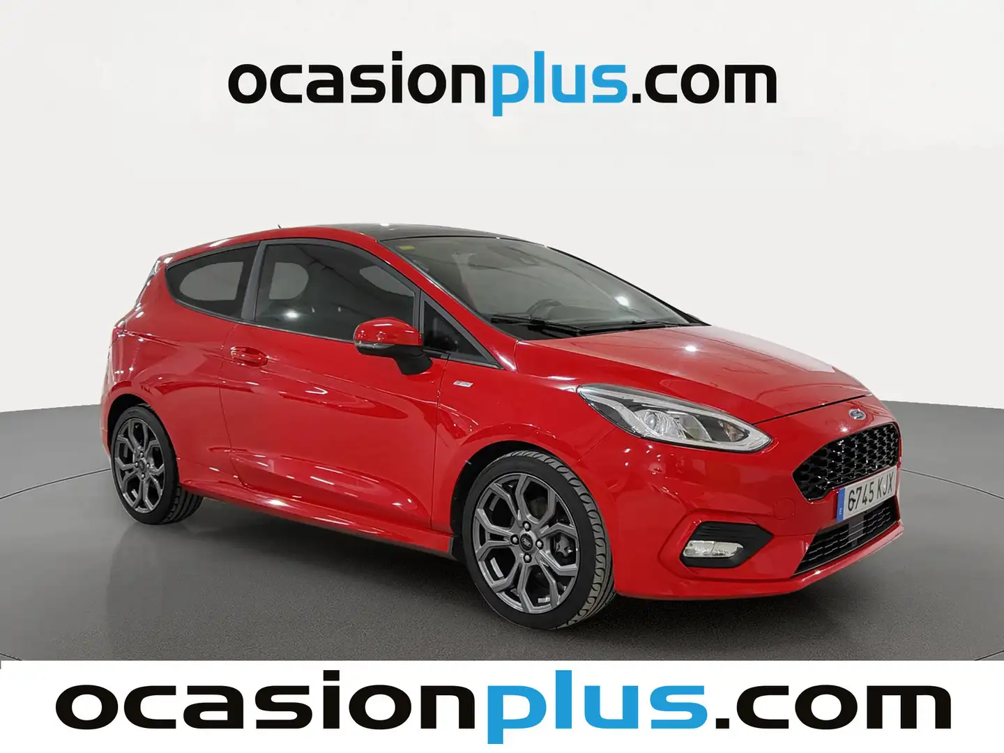 Foto Ford Fiesta Ford Fiesta 1.0 EcoBoost S&S ST-Line (140 CV)