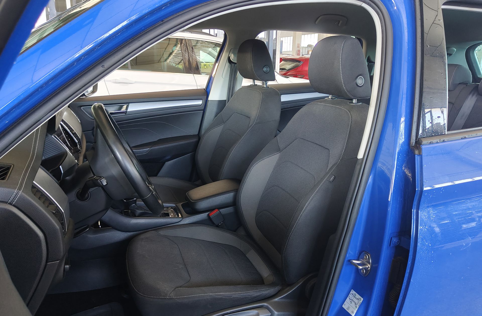 Škoda Kodiaq 1.5 TSI Ambition 4x2 DSG 7 plazas - foto 10