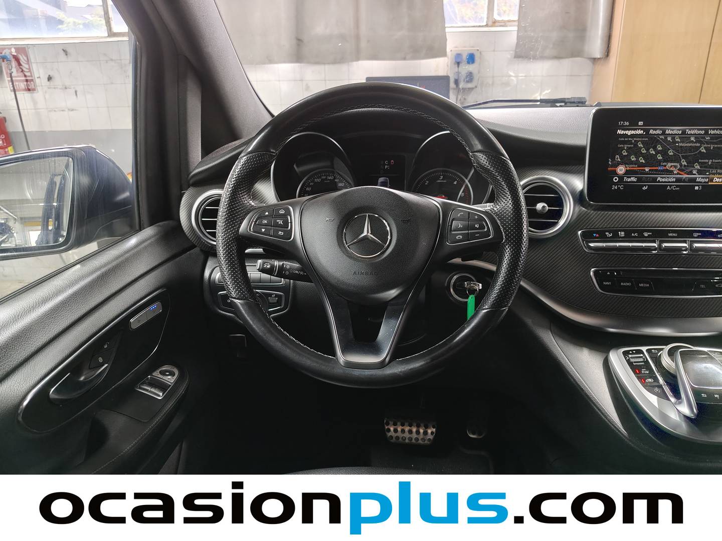 Mercedes Clase V Mercedes Clase V 250 Bluetec Avantgarde Extralargo (190 CV) 4Matic 8 Plazas 190cv