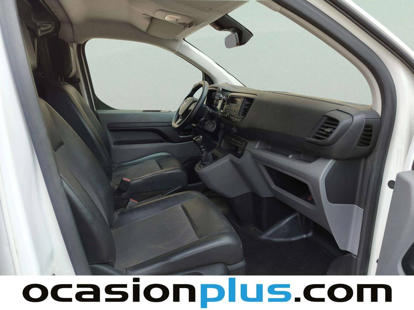 Fotos maletero Opel Vivaro Opel Vivaro Furgon 1.5 Diesel S Standart Express (120 CV)