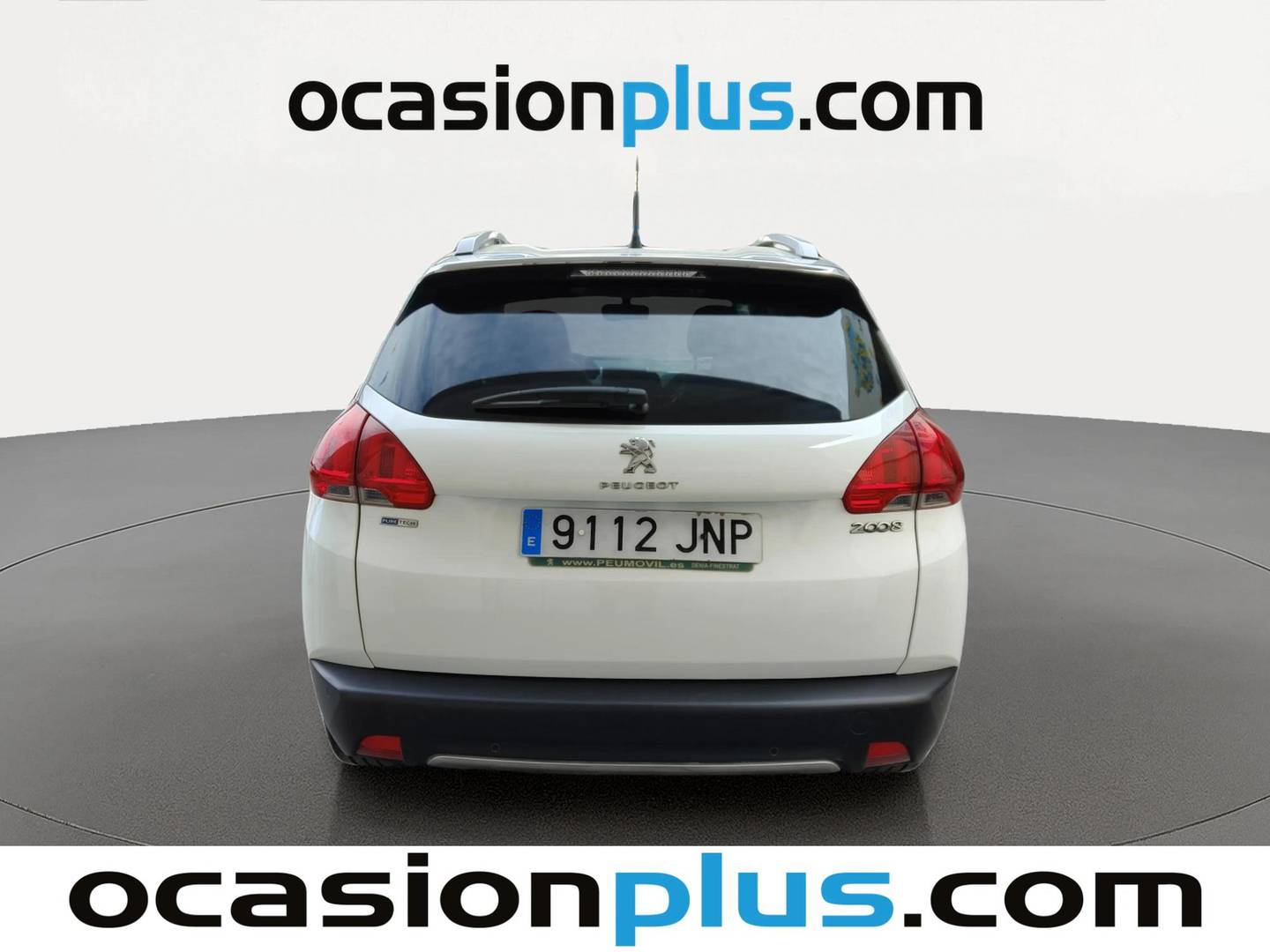 Peugeot 2008 Peugeot 2008 PureTech 110 S&S Style (110 CV) 110cv