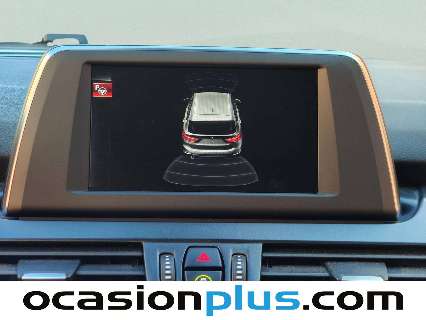 BMW Serie 2 Gran Tourer BMW Serie 2 218d Gran Tourer (150 CV) 7 Plazas automático