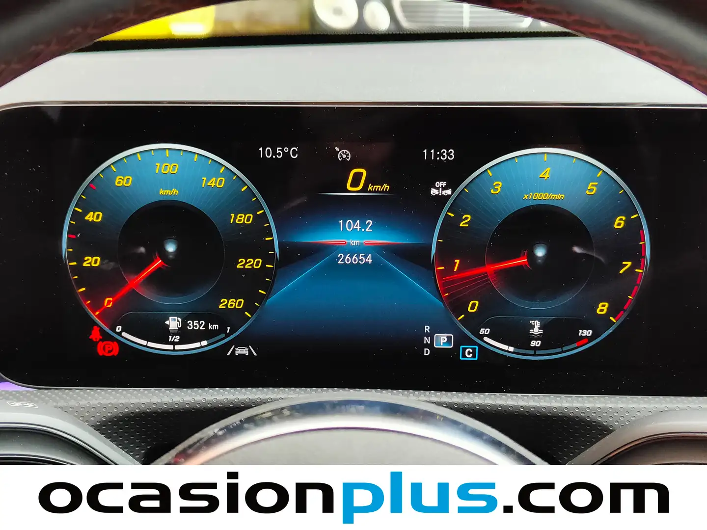 Foto Mercedes Clase A Mercedes-Benz Clase A A 180 (136 CV) Pack AMG