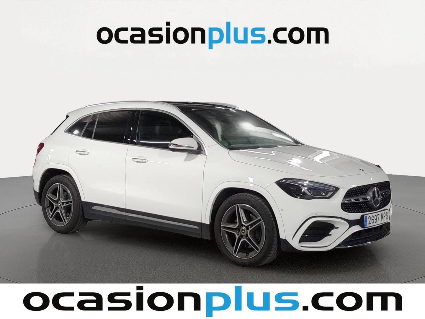Foto Mercedes GLA Mercedes-Benz GLA 200 D (150 CV) Pack AMG