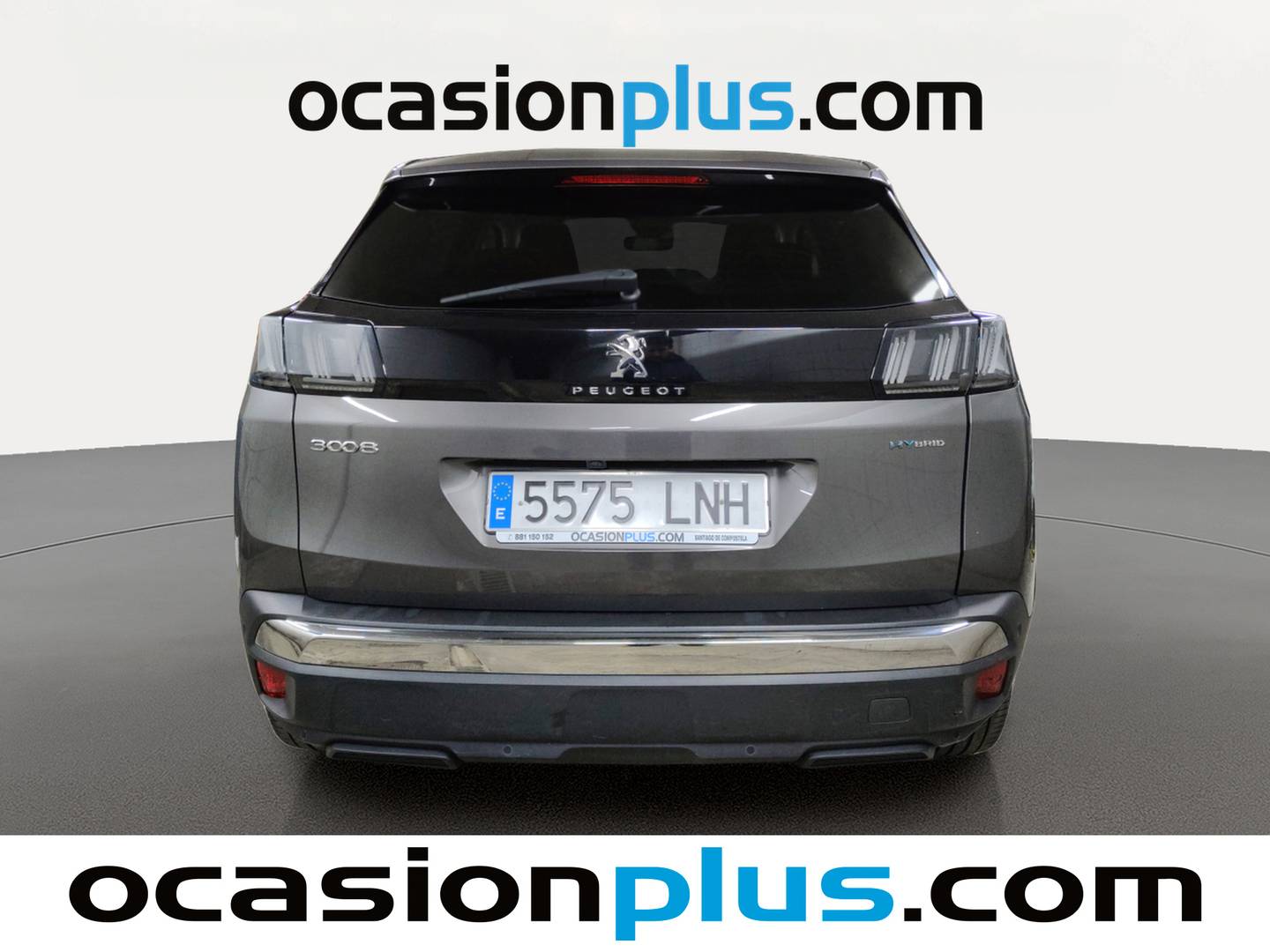 Foto Peugeot 3008 Hybrid Peugeot 3008 Hybrid 225 Allure e-EAT8 (225 CV)