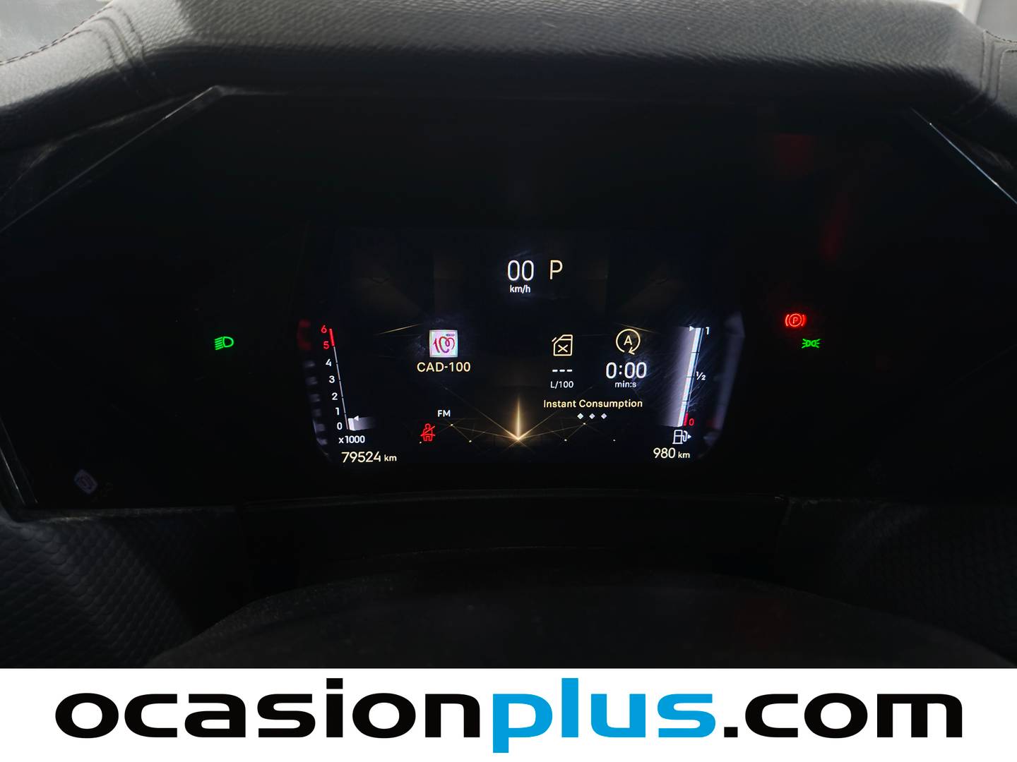 Foto DS DS 4 DS DS4 BlueHDi 130 Trocadero Auto (130 CV)