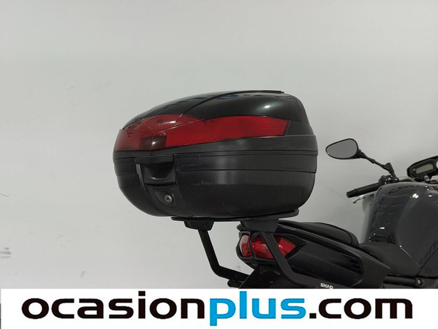 Foto Yamaha FZ8 Yamaha FZ8 (106 CV)