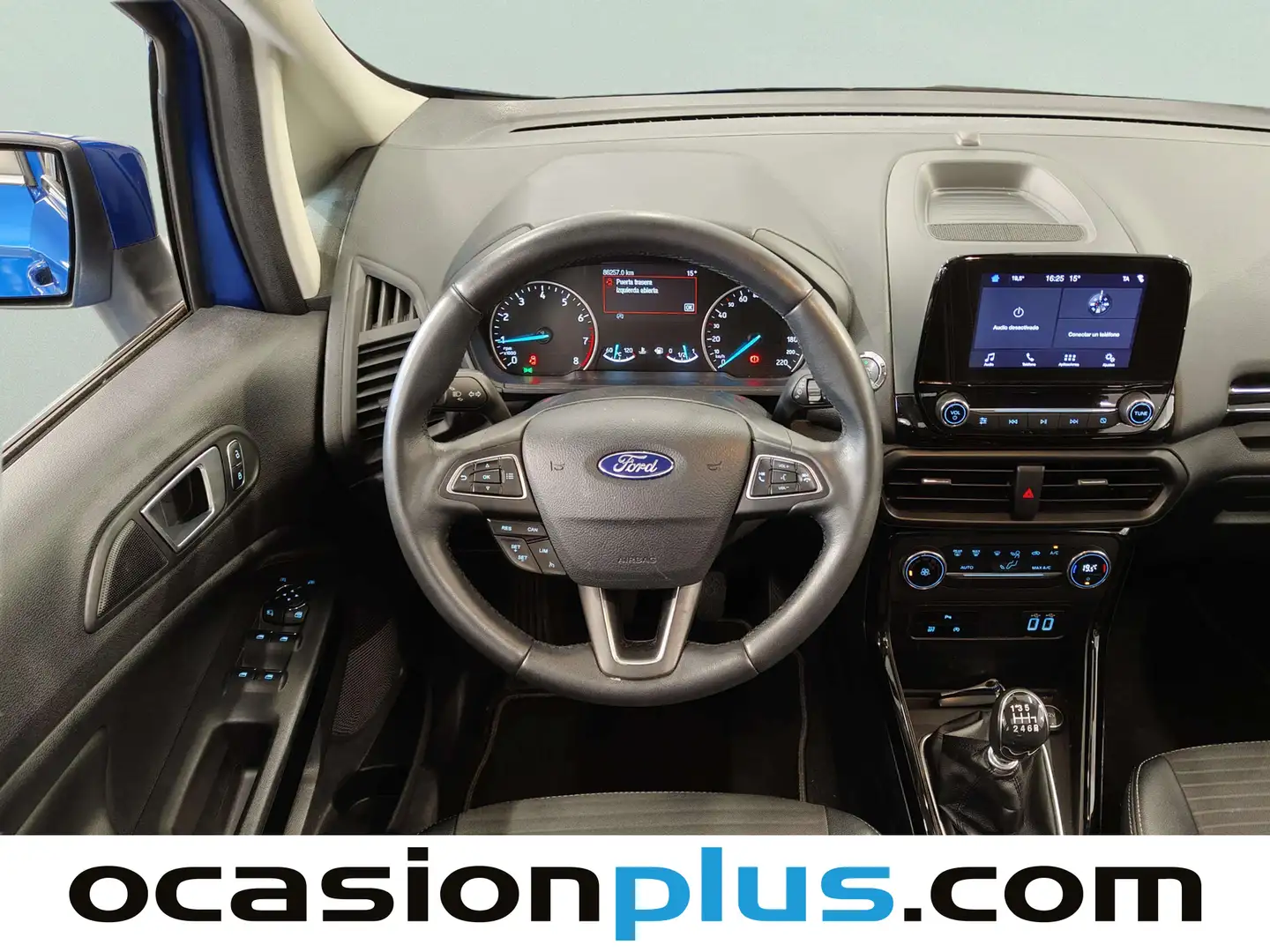 Foto Ford EcoSport Ford EcoSport 1.0L EcoBoost S&S Titanium (125 CV)