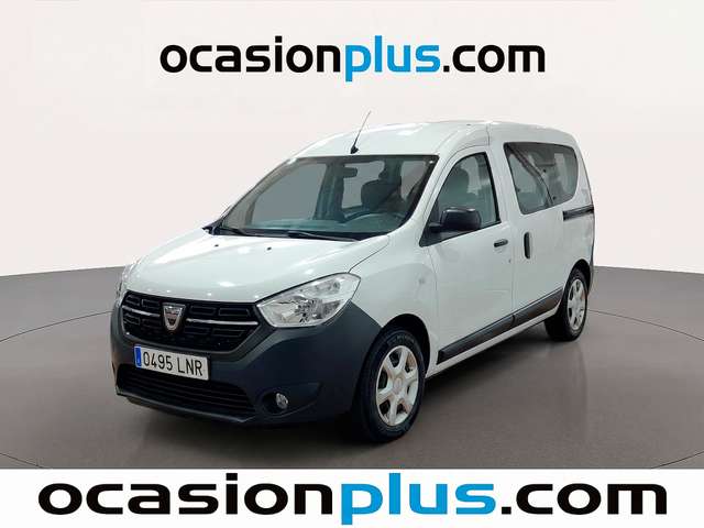 Dacia Dokker Essential 1.6 ECO-G (109 CV) de segunda mano