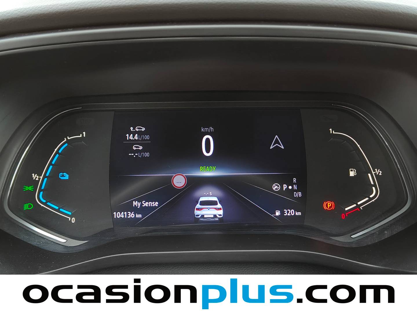 Renault Arkana Renault Arkana RS Line E-Tech Híbrido (145 CV) automático