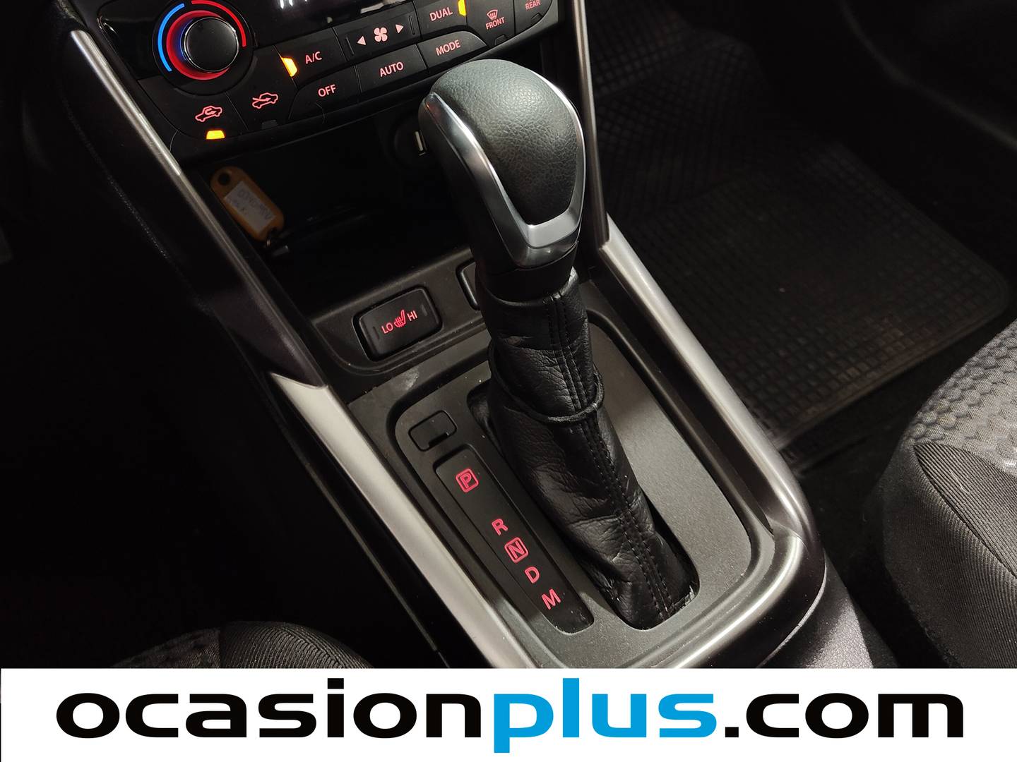 Foto Suzuki S-Cross Suzuki S-Cross 1.5 Hybrid S2 Strong Auto (116 CV)