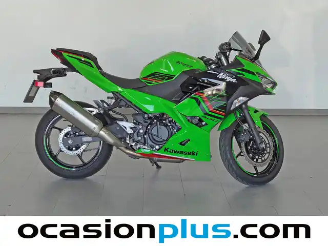 Kawasaki Ninja 400