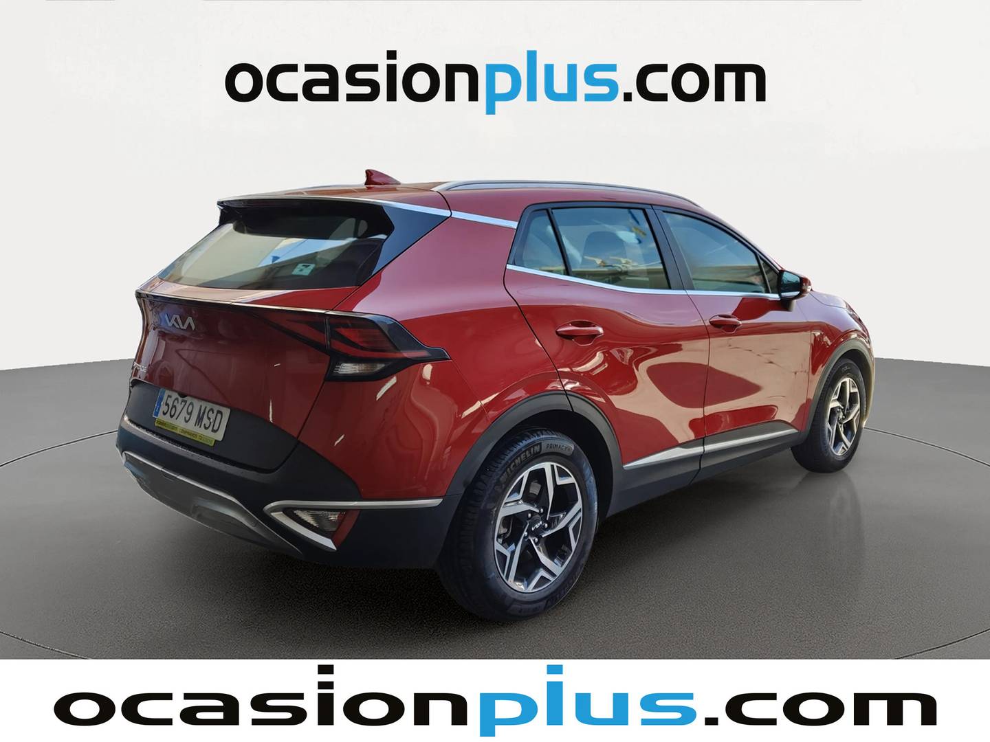 KIA Sportage KIA Sportage 1.6 T-GDi Concept 4X2 (150 CV) de segunda mano
