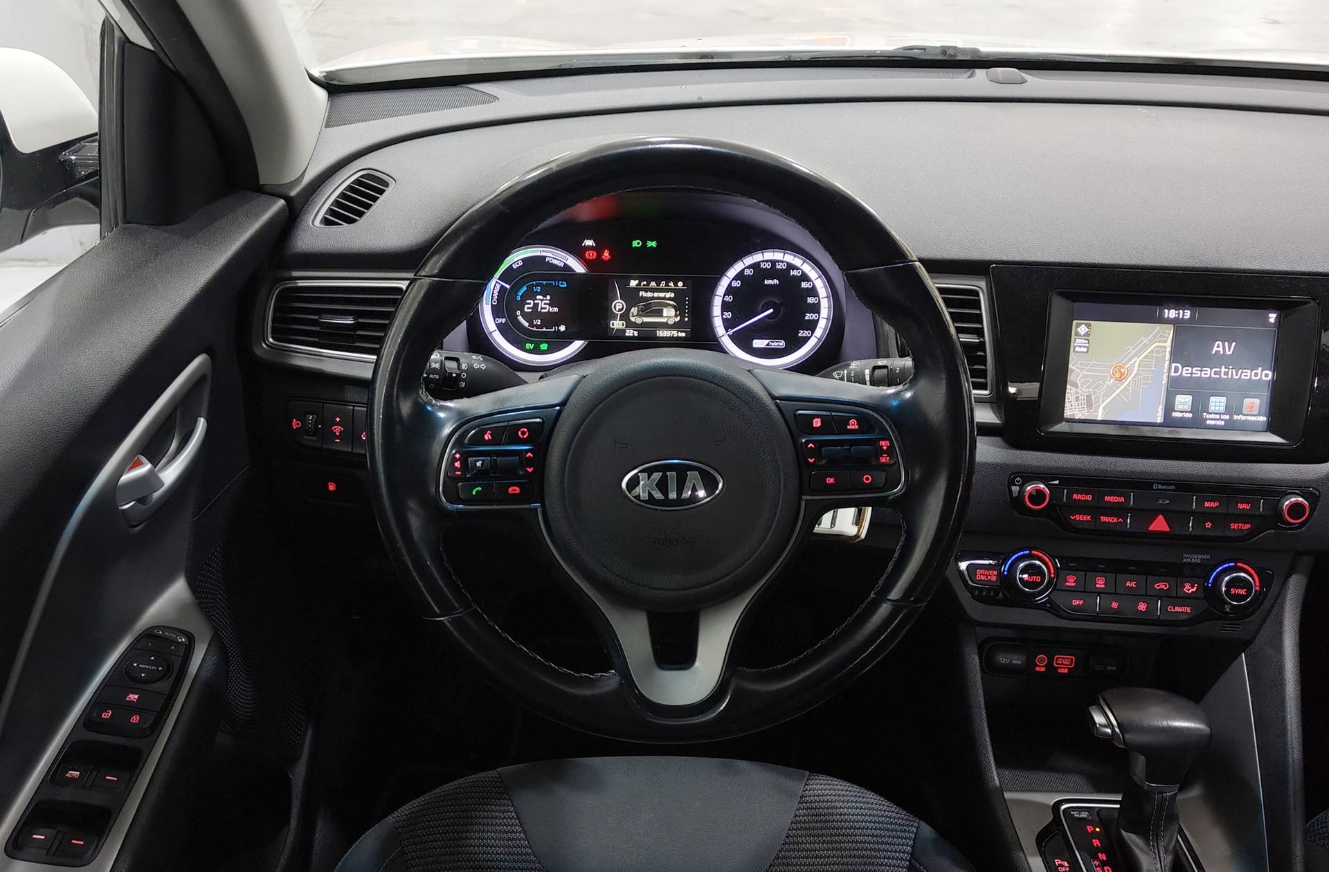Kia Niro 1.6 GDi HEV Híbrido Drive - foto 22
