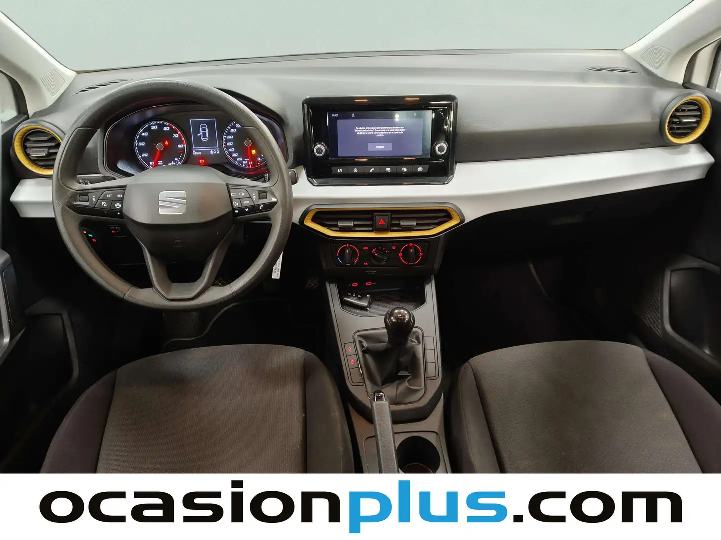 Foto Seat Ibiza SEAT Ibiza 1.0 MPI Reference Plus (80 CV)