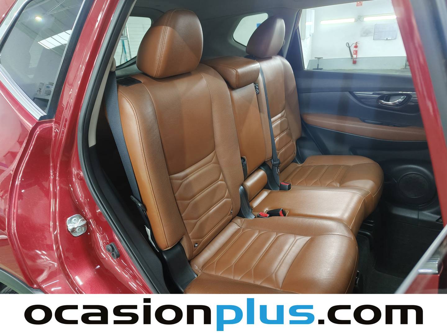 Nissan X-TRAIL Nissan X-Trail dCi 150 Tekna 4X4-i CVT (150 CV) 7 Plazas 150cv