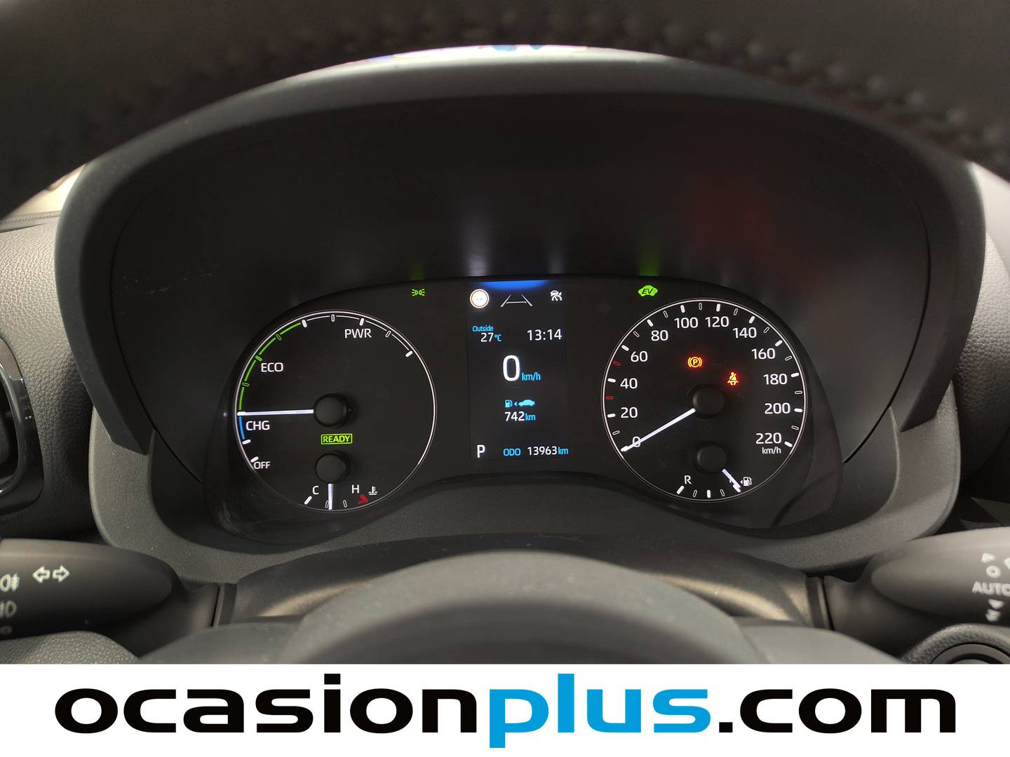 Toyota Yaris Toyota Yaris 120H Active Plus (116 CV) 2026