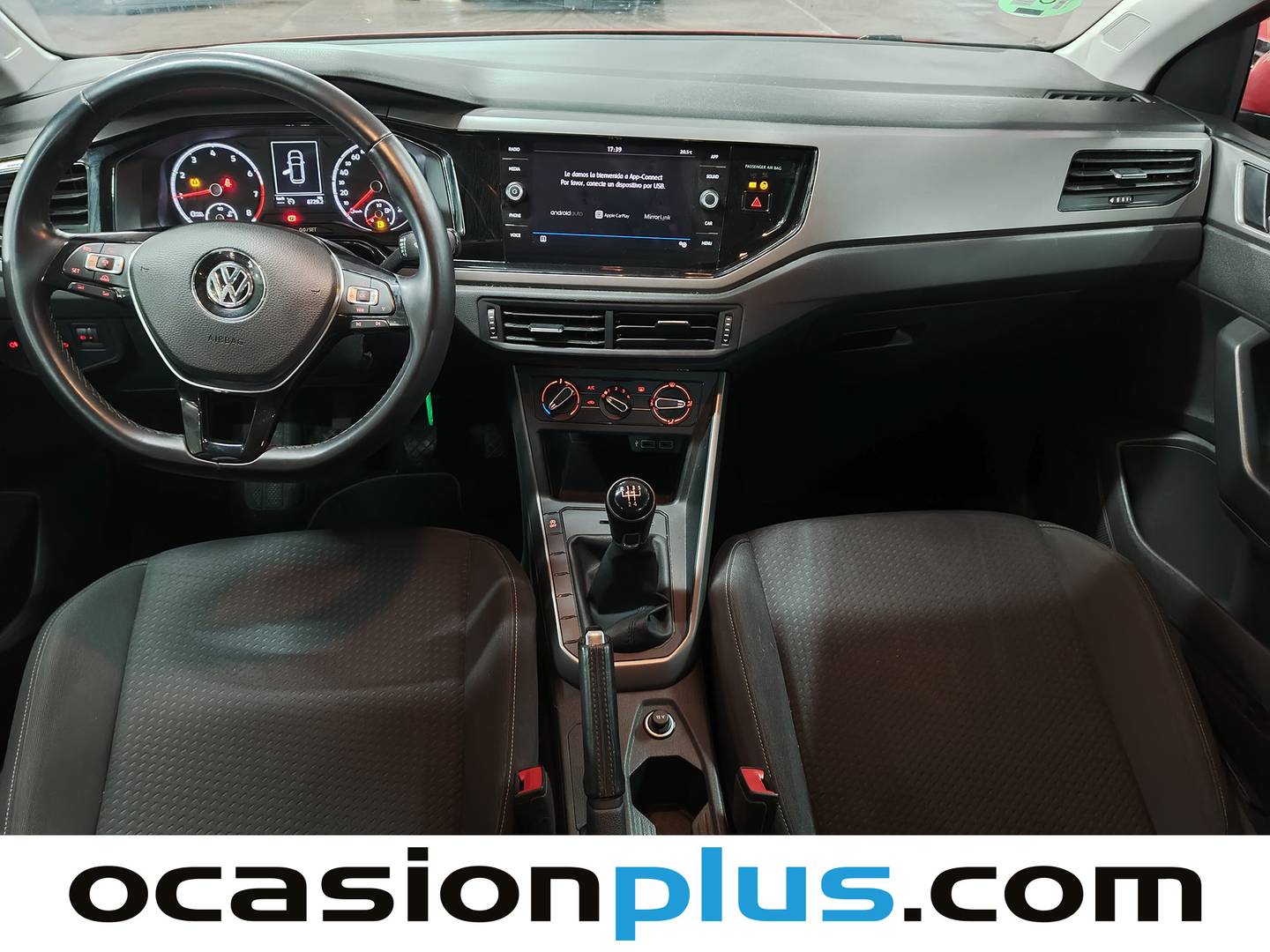 Volkswagen Polo Volkswagen Polo Advance 1.0 TSI (95 CV) de ocasión