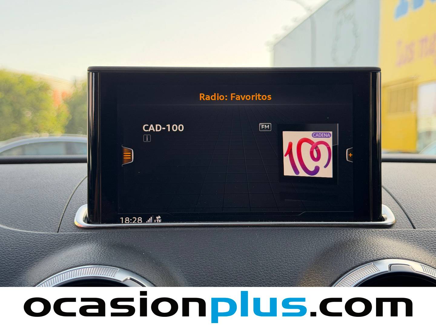 Audi A3 Audi A3 Sportback S line 35 TFSI (150 CV) S tronic seminuevo