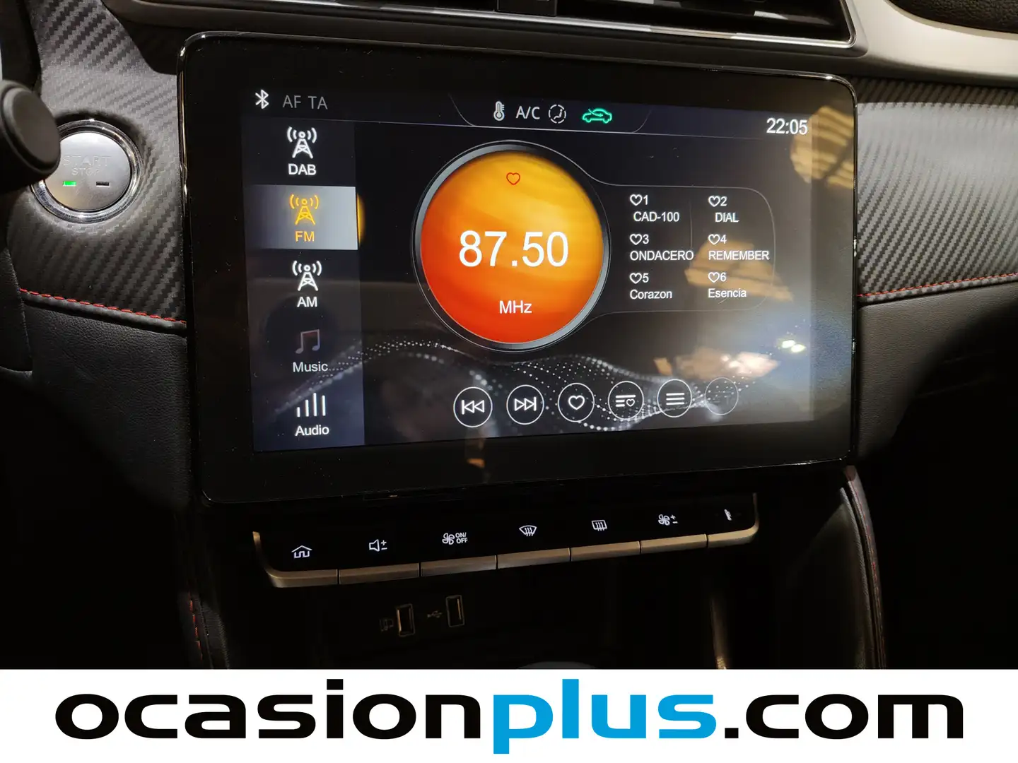 Foto MG ZS MG ZS 1.0T Luxury Auto (111 CV)