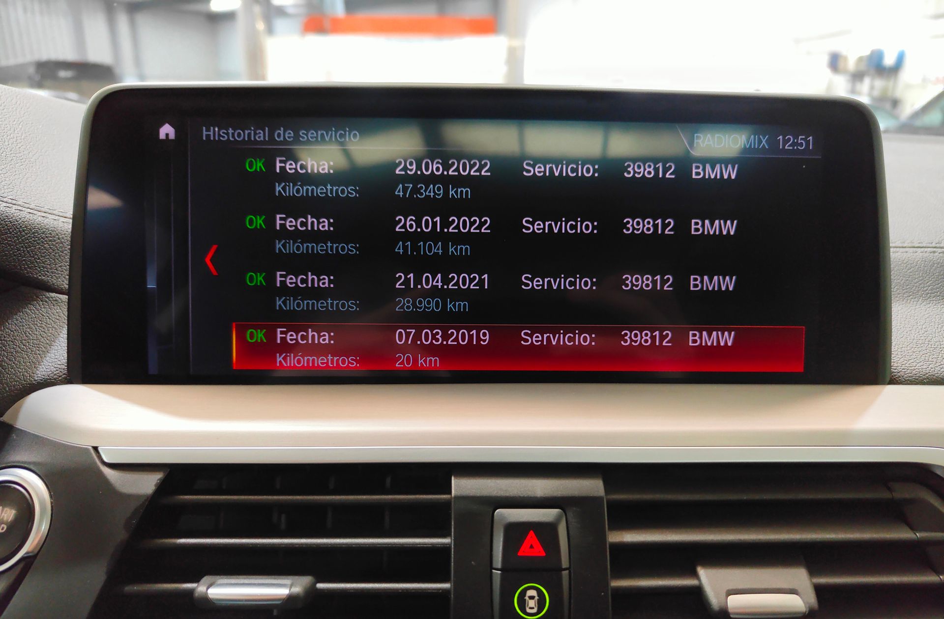 BMW X3 xDrive30i - foto 23