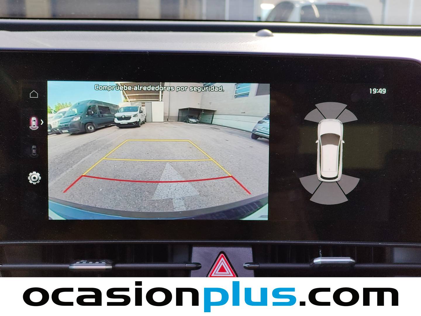Accesorios del KIA Sportage KIA Sportage 1.6 T-GDi MHEV Tech 4x2 (150 CV)