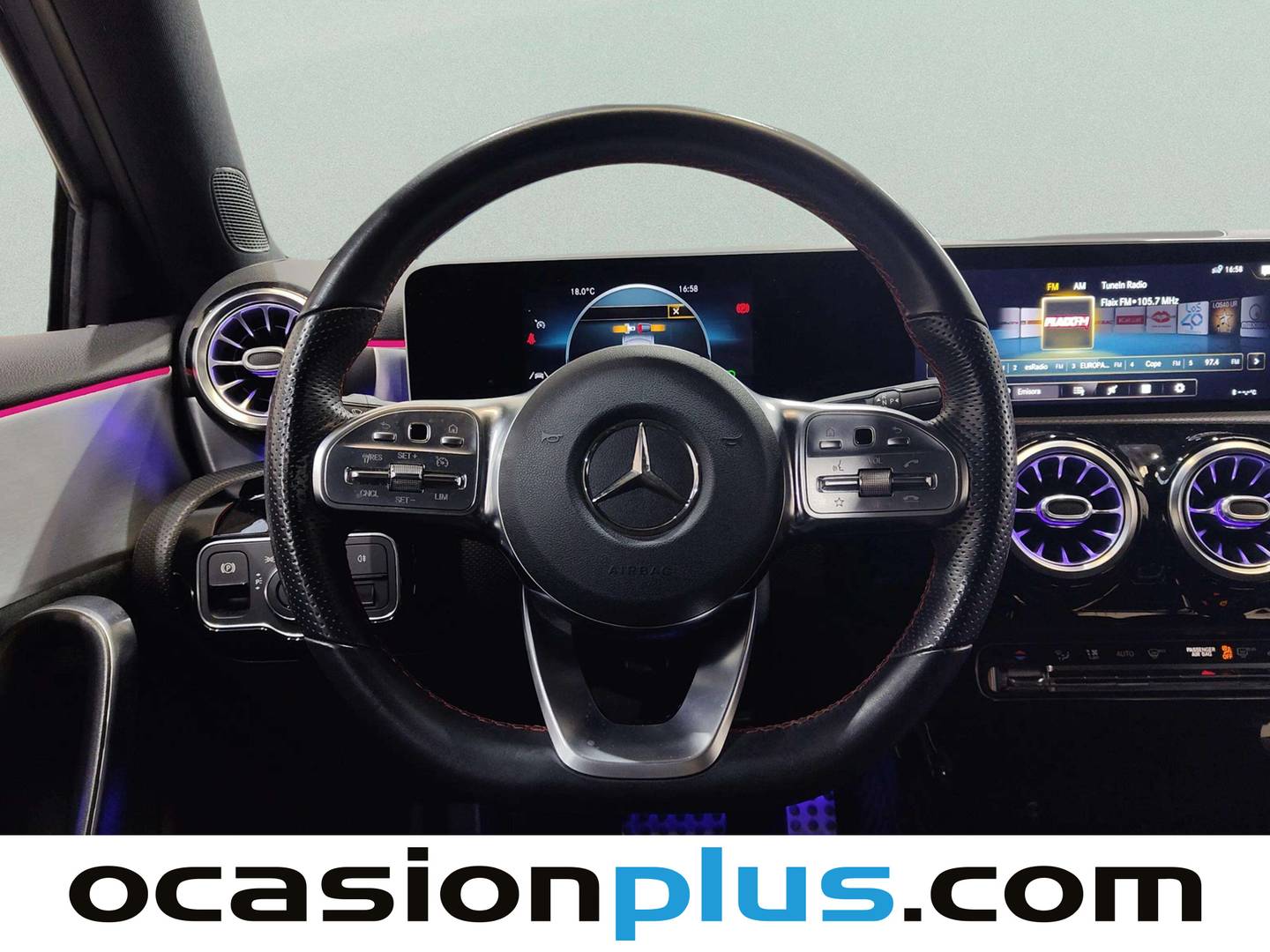 Foto Mercedes Clase A Mercedes-Benz Clase A Clase A 220 (190 CV) Pack AMG