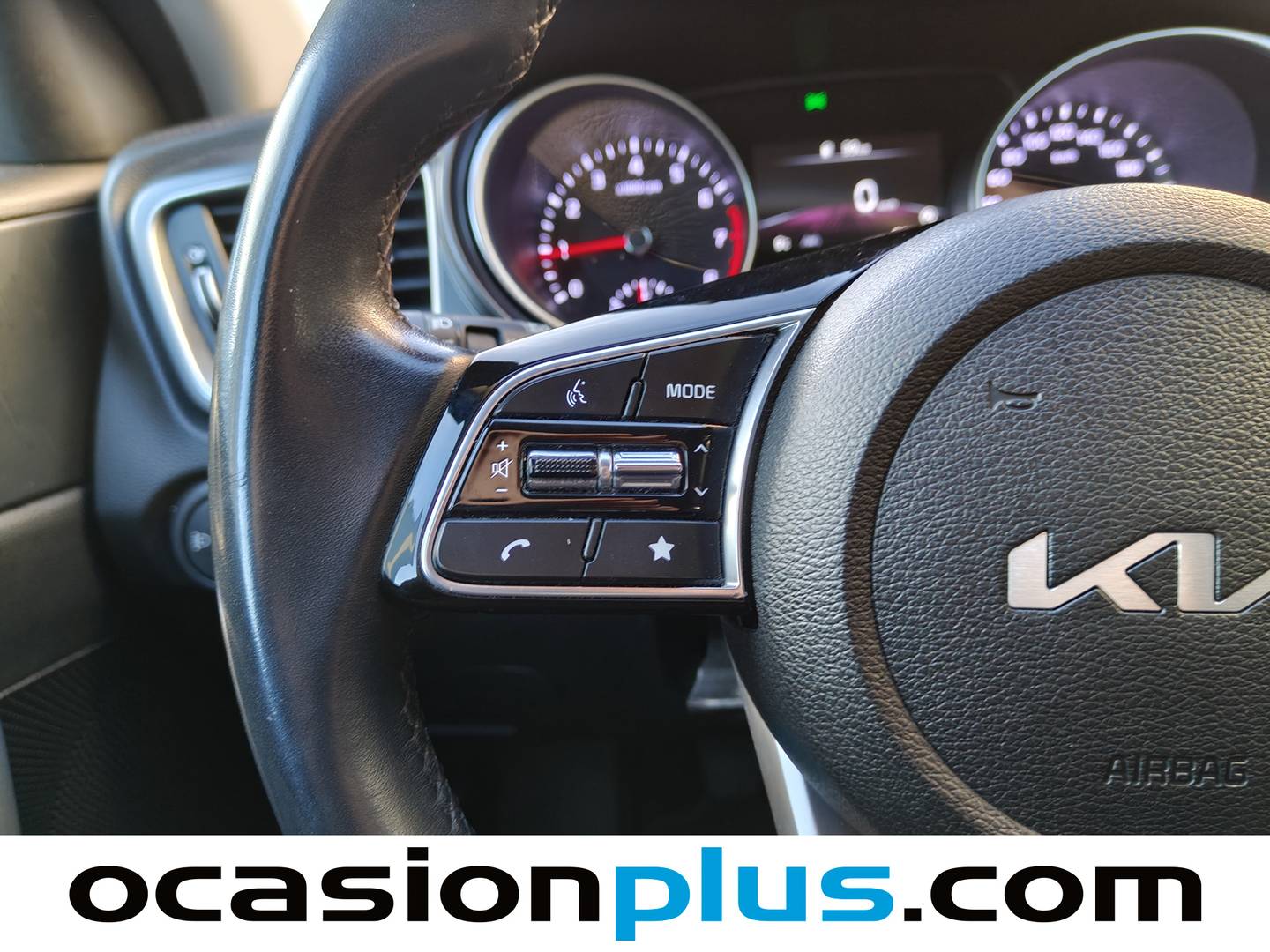 Foto KIA Ceed Kia Ceed 1.0 T-GDi Drive (120 CV)