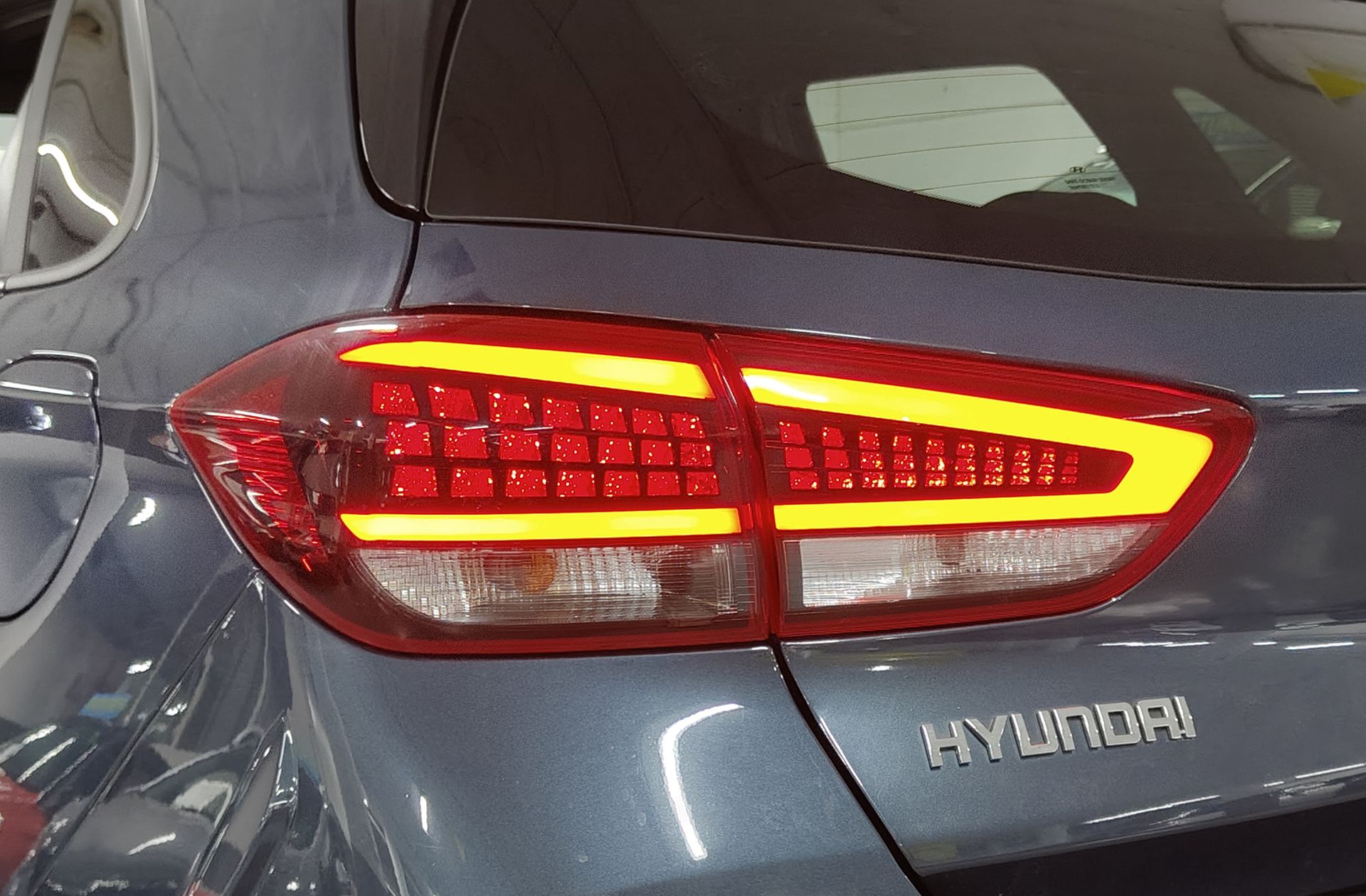 Hyundai i30 1.5 T-GDi 48V N-Line - foto 17