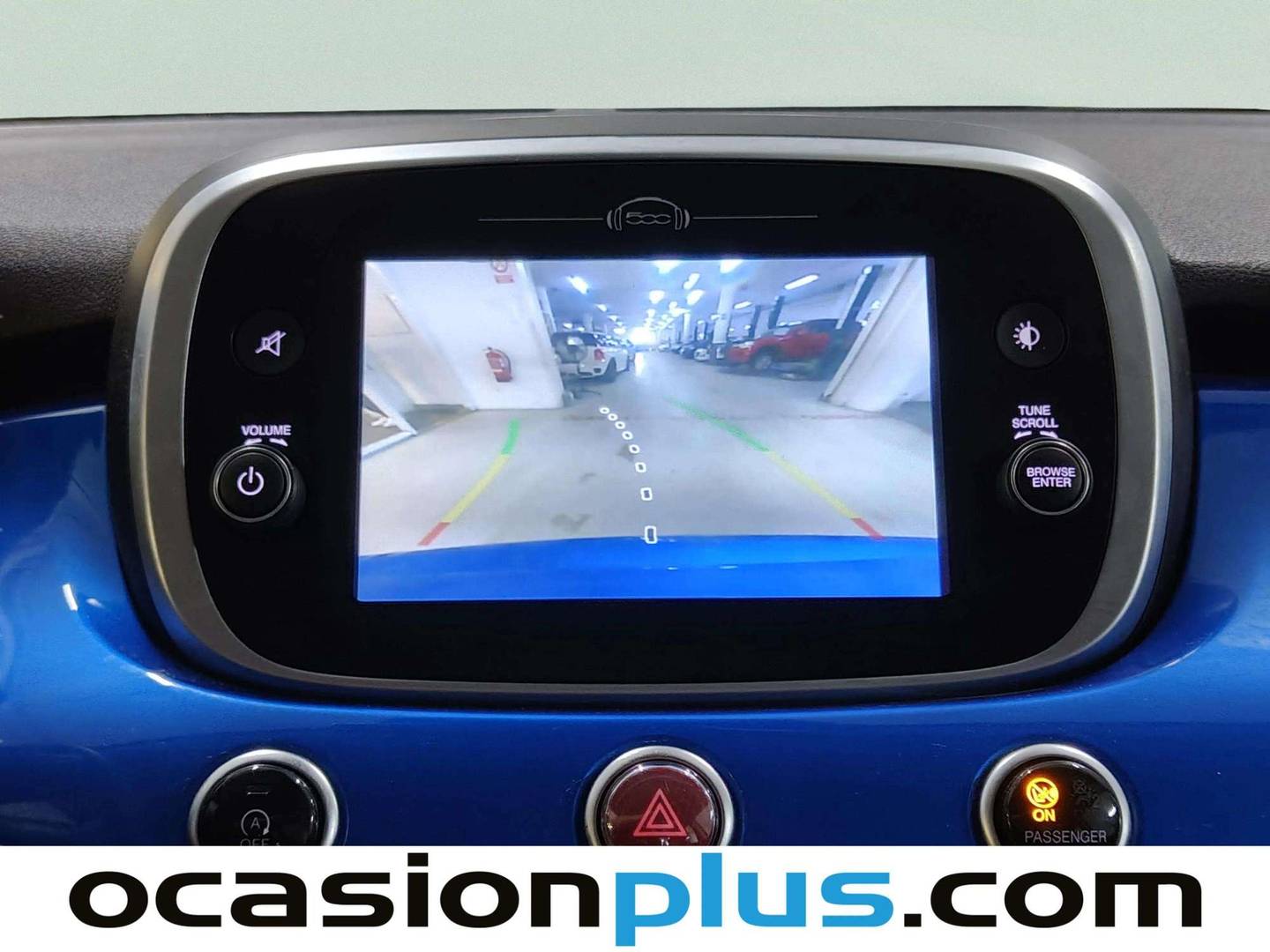 Equipamiento del Fiat 500X Fiat 500X 1.0 Firefly Lounge (120 CV)
