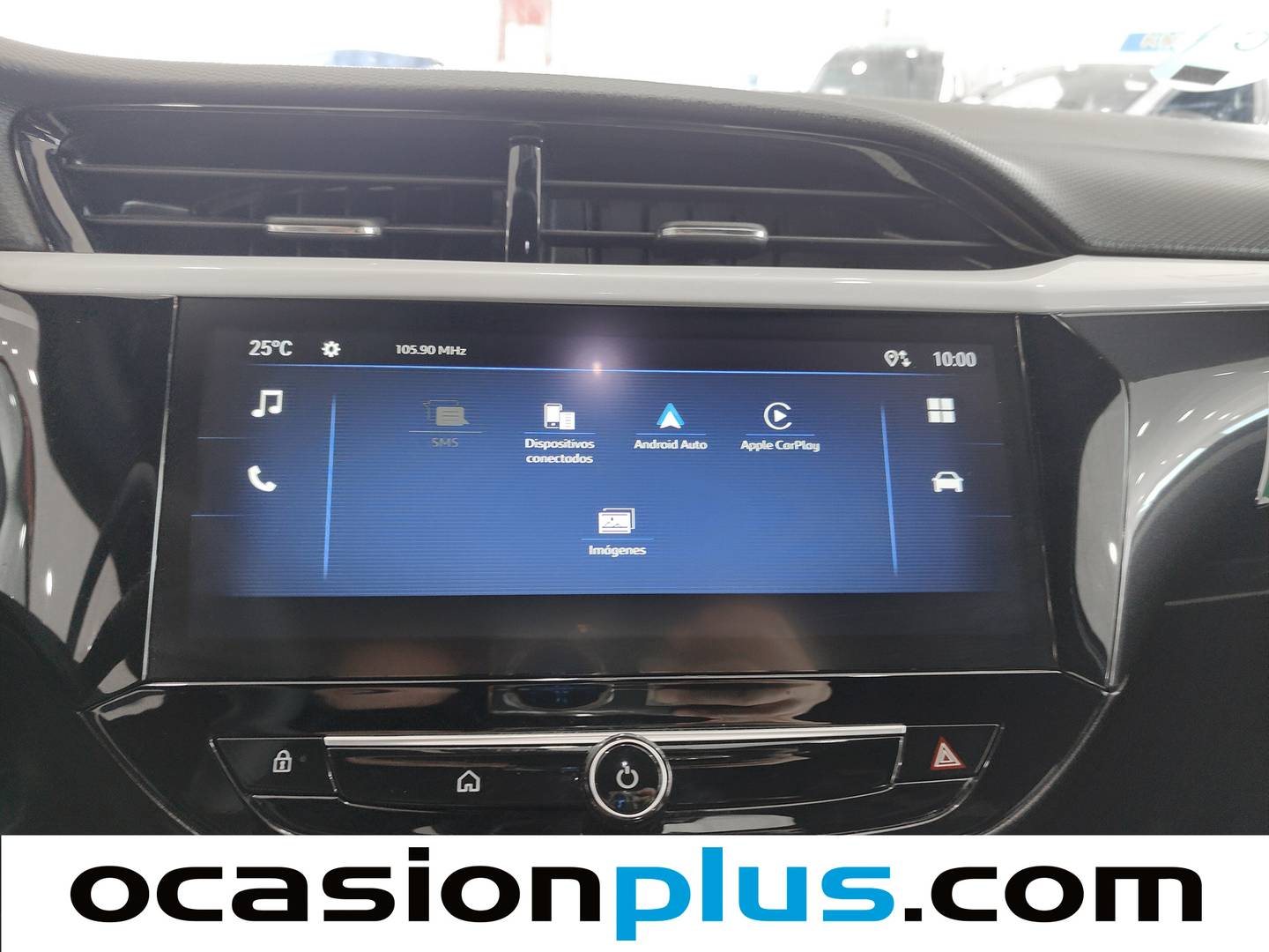 Extras y acabados del Opel Corsa Opel Corsa 1.2T XHL GS (100 CV)