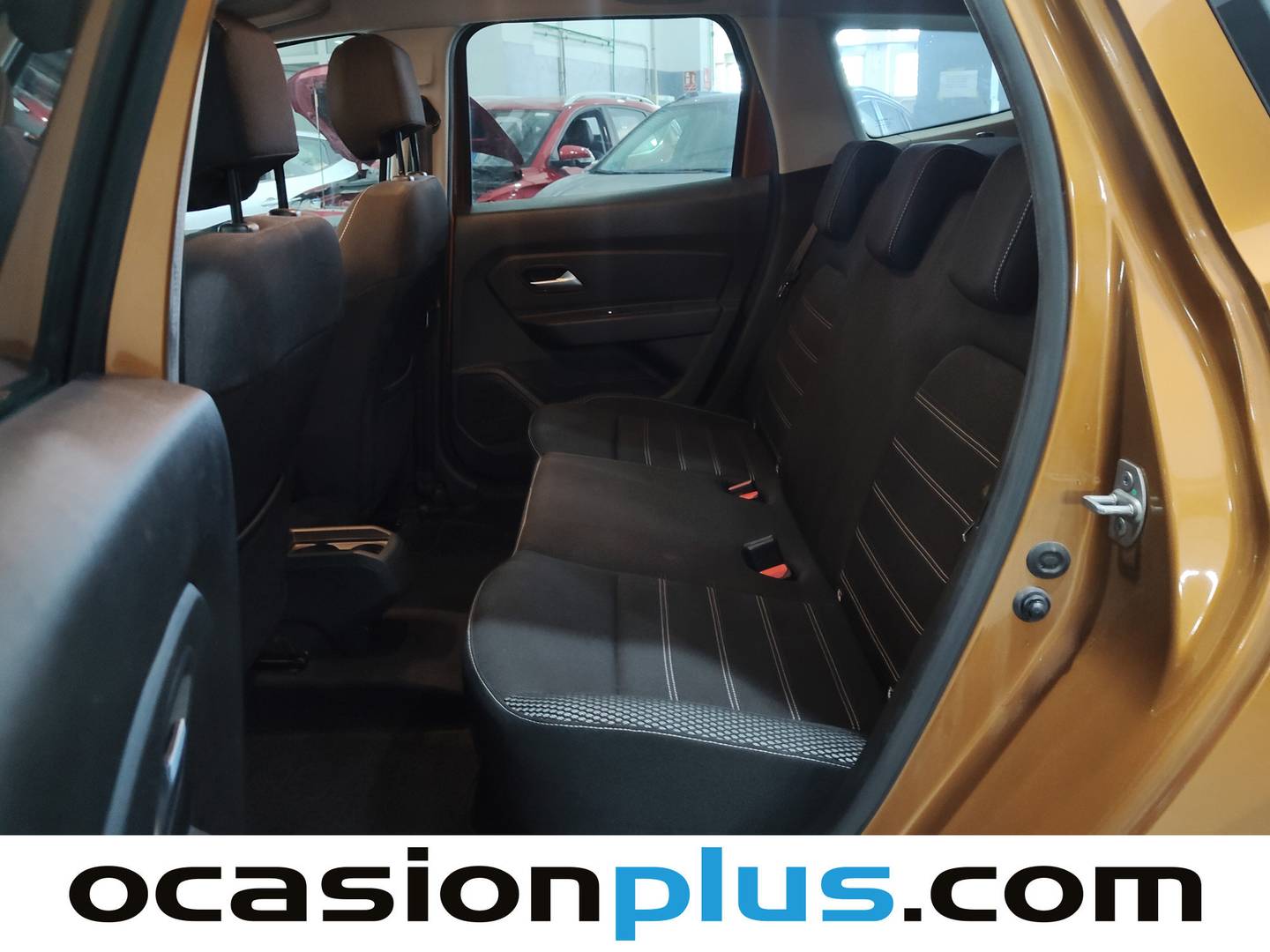 Foto asientos traseros Dacia Duster Dacia Duster Prestige TCE (130 CV) 4X2 GPF