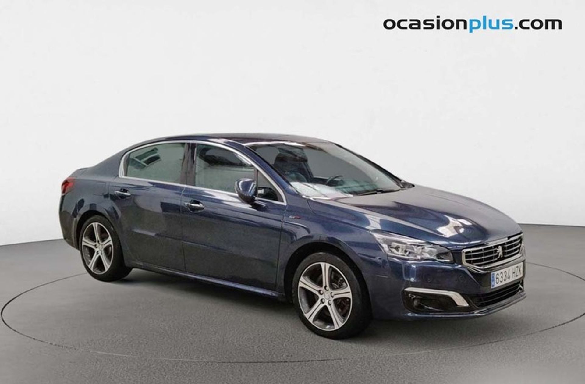 Peugeot 508 2.0 BlueHDi GT Aut. - foto 2