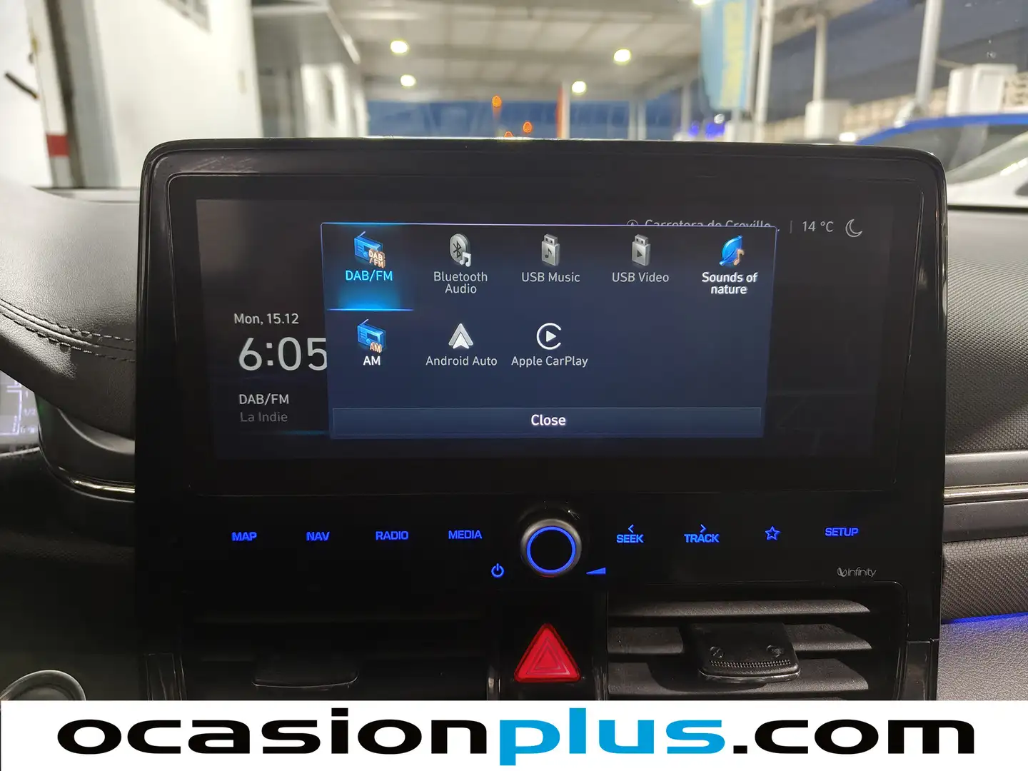 Foto Hyundai IONIQ Hyundai Ioniq 1.6 GDI HEV Tecno DCT (141 CV)