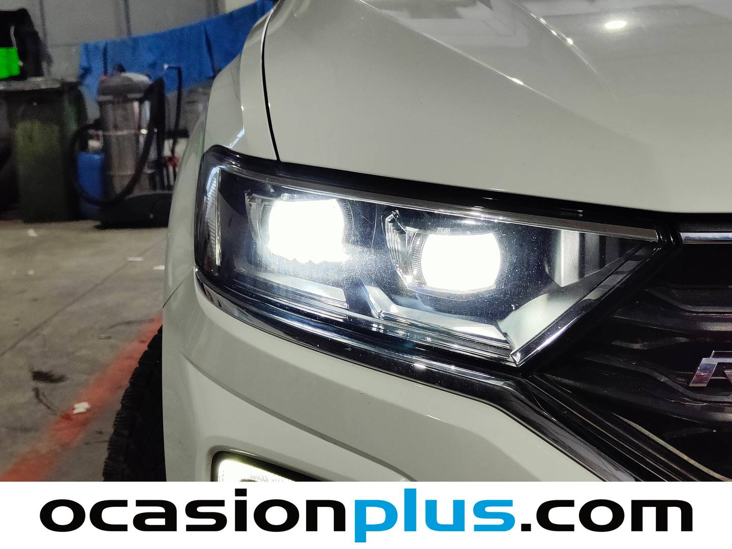 Volkswagen T-Roc Volkswagen T-Roc Advance R-Line 2.0 TDI (150 CV) DSG seminuevo