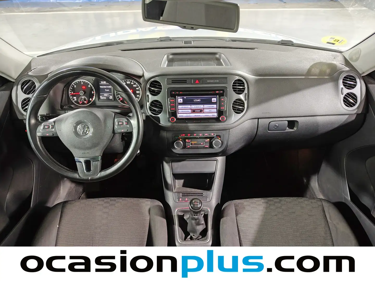 Foto Volkswagen Tiguan Volkswagen Tiguan T1 2.0 TDI BMT 4x2 (110 CV)