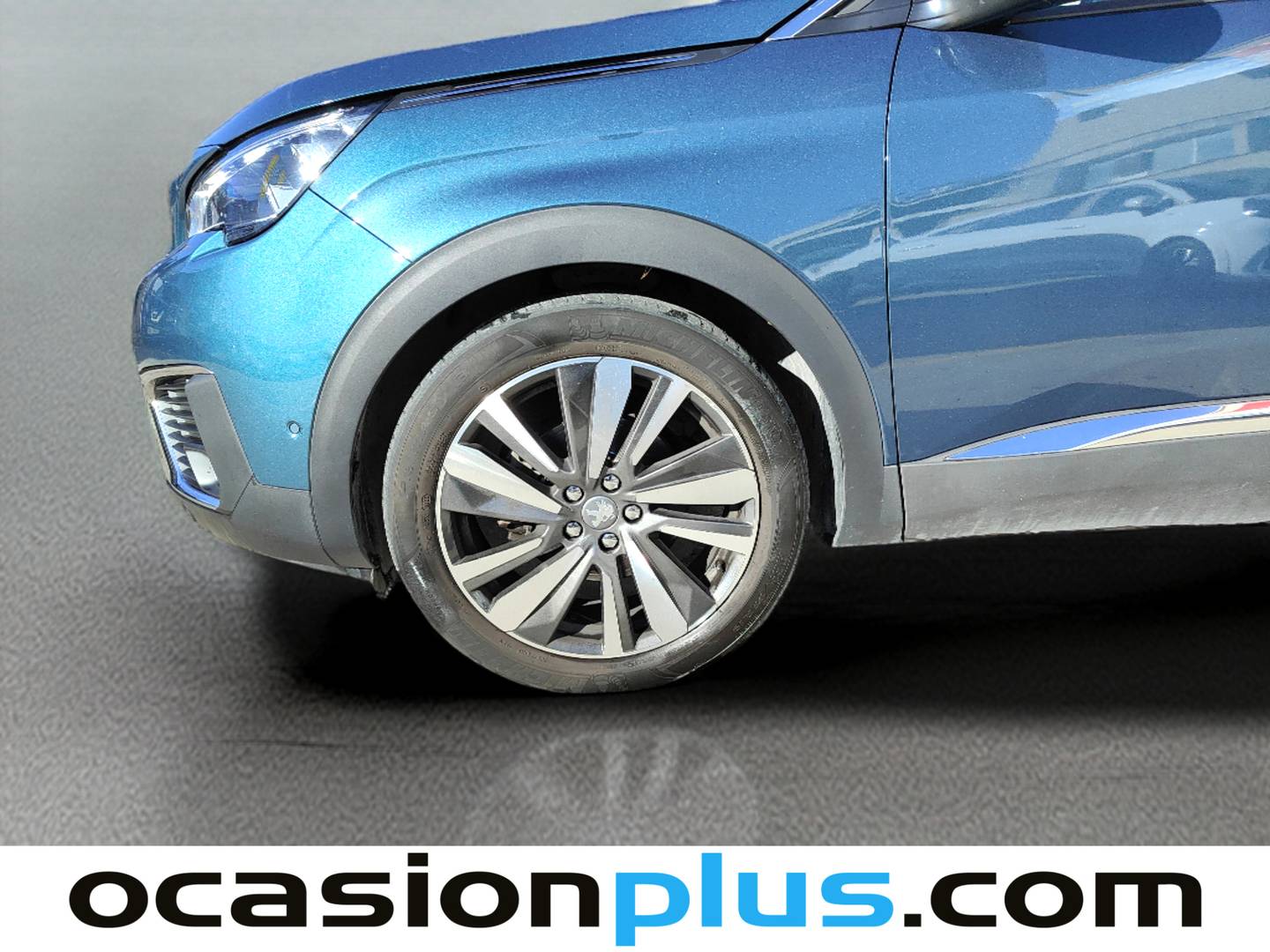 Foto Peugeot 5008 Peugeot 5008 PureTech 130 S&S Allure (130 CV) 7 Plazas