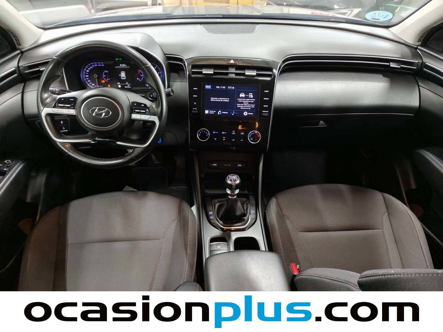 Foto Hyundai Tucson Hyundai Tucson 1.6 CRDI Klass 4x2 (116 CV)