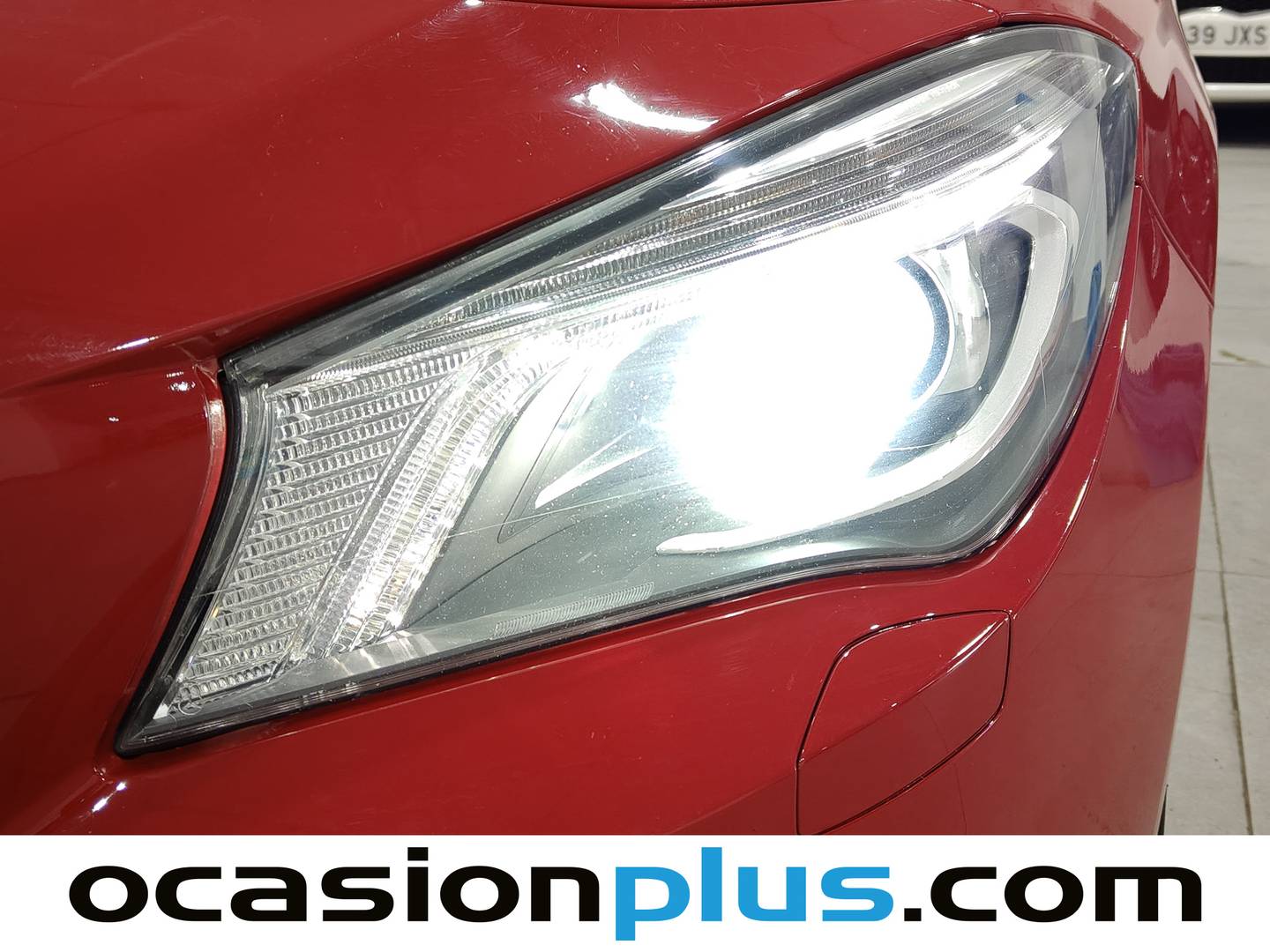 Foto Mercedes CLA Mercedes-Benz CLA CDI Urban (136 CV)