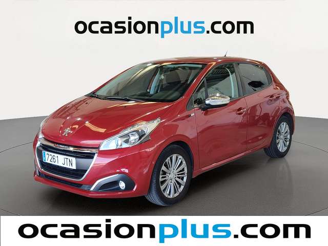 Peugeot 208 1.2L PureTech Style (82 CV) de segunda mano