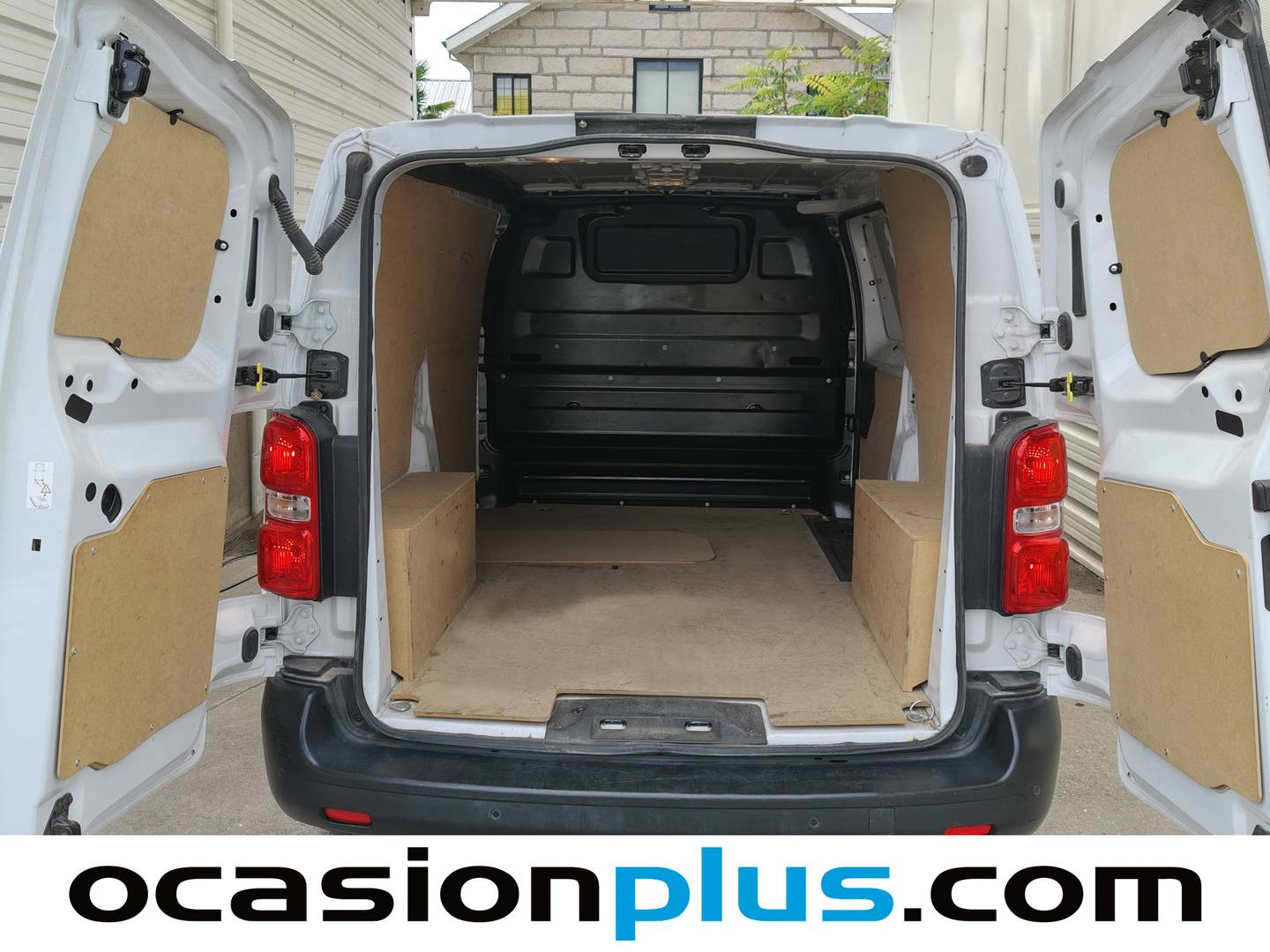 Foto asientos traseros Fiat Scudo Fiat Scudo Furgon 1.5 Bluehdi L2 (120 CV)