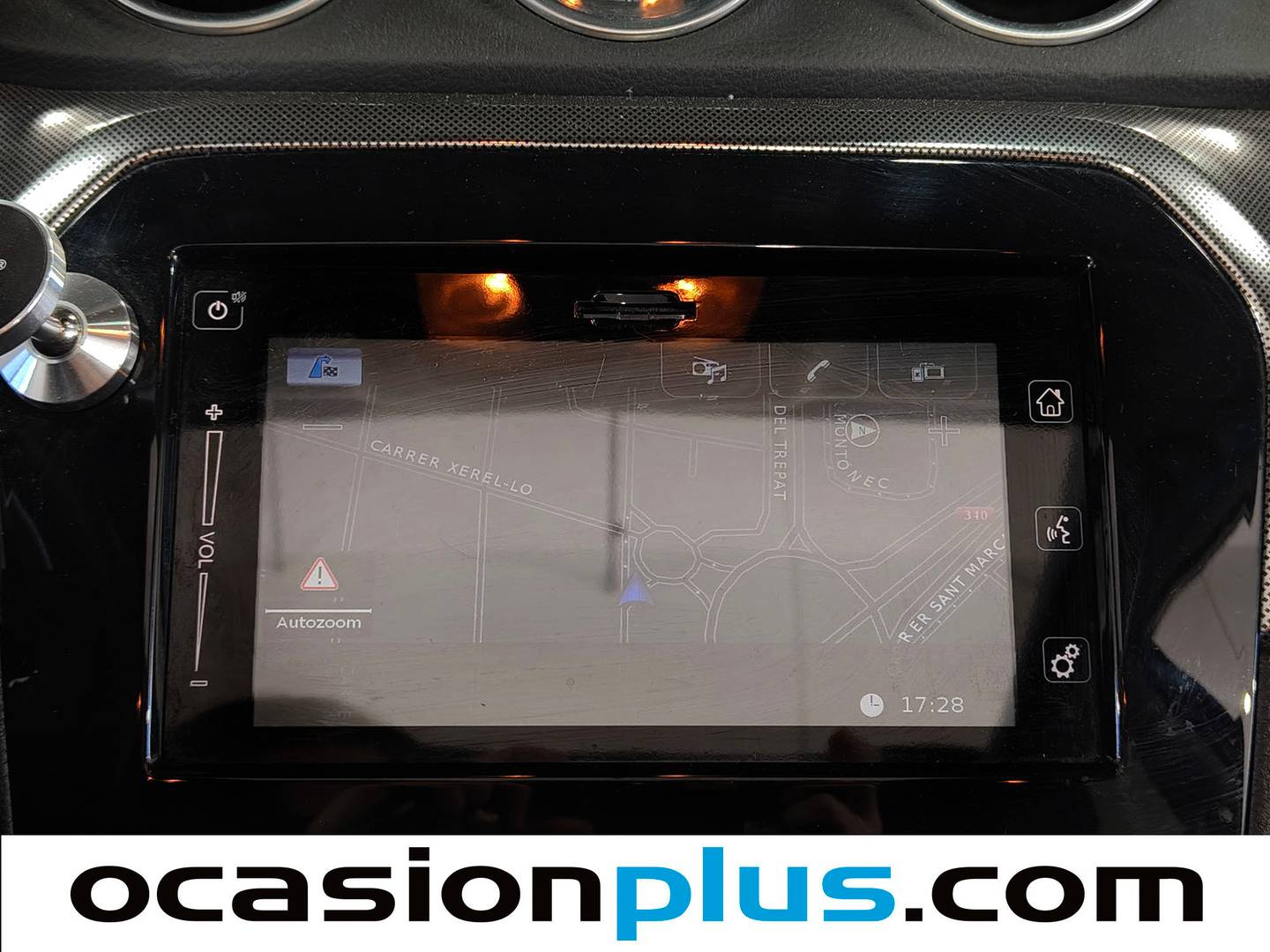 Extras y acabados del Suzuki Vitara Suzuki Vitara 1.4 Turbo GLX SR 4WD 6AT (140 CV)