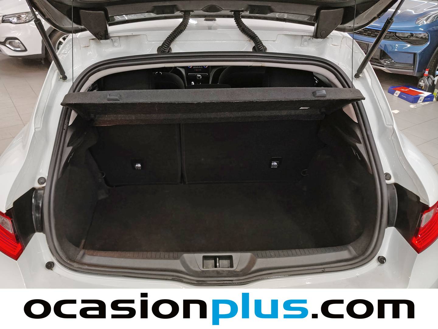 Foto Renault Mégane Renault Megane Tech Road Energy TCe (100 CV)